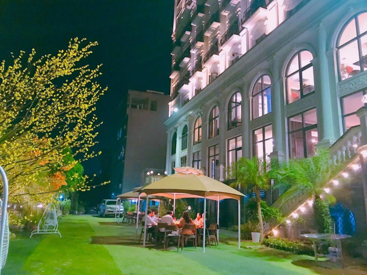 Phoenix Hotel Hà Giang Buitenkant foto